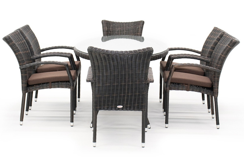 Обеденный комплект «Гинза» на 6 персон