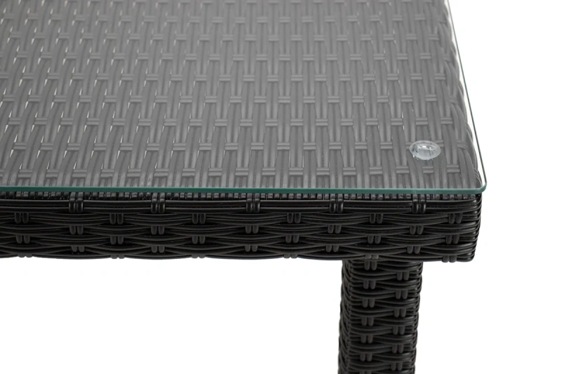 Стол «Гаити» 200×100, столешница стекло