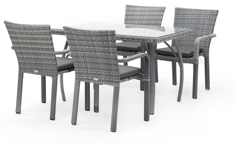 Обеденный комплект «Фуджи» на 4 персоны