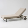 Шезлонг «Сканди», роуп flat