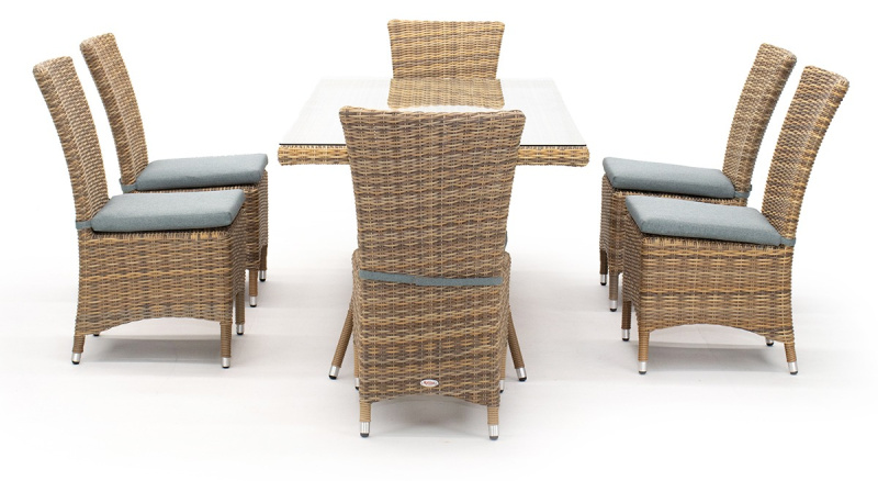 Обеденная группа «Терраса» на 6 персон