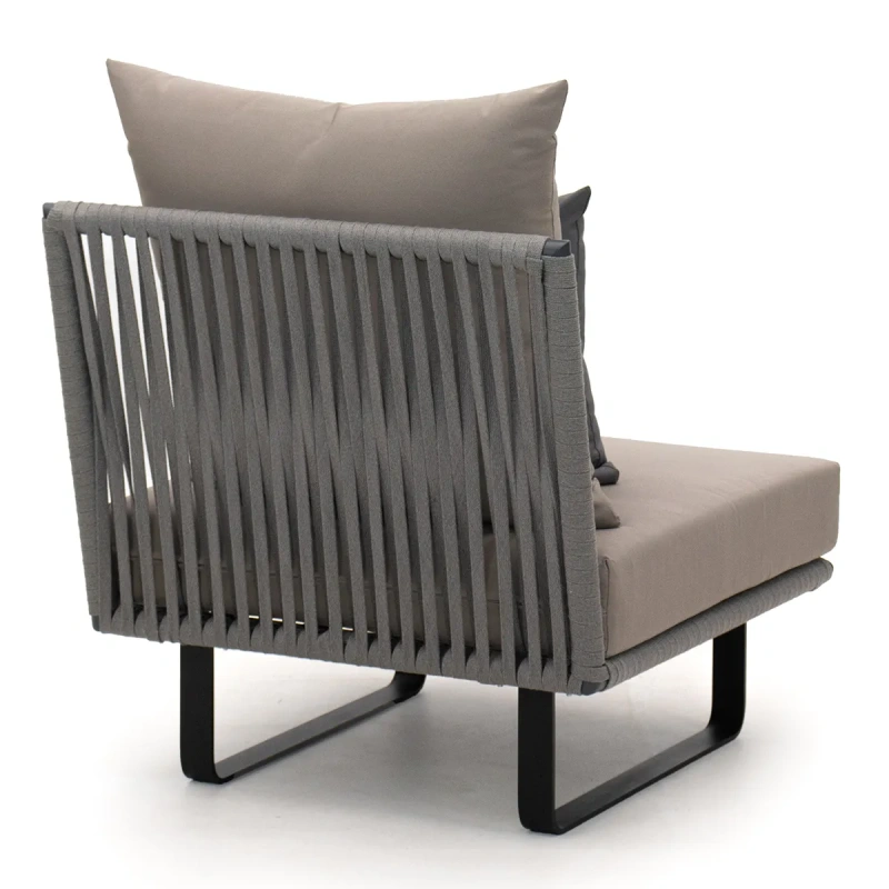 Центральный модуль «Сканди», роуп flat