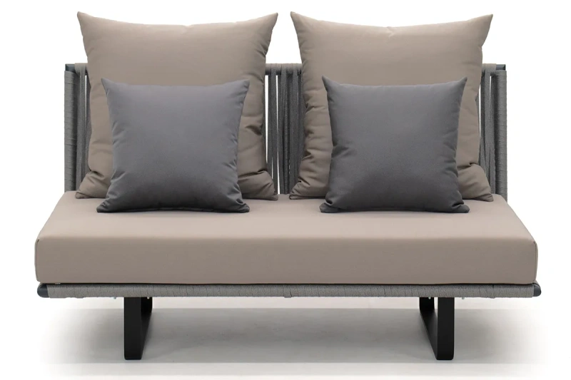 Диван прямой «Сканди», роуп flat