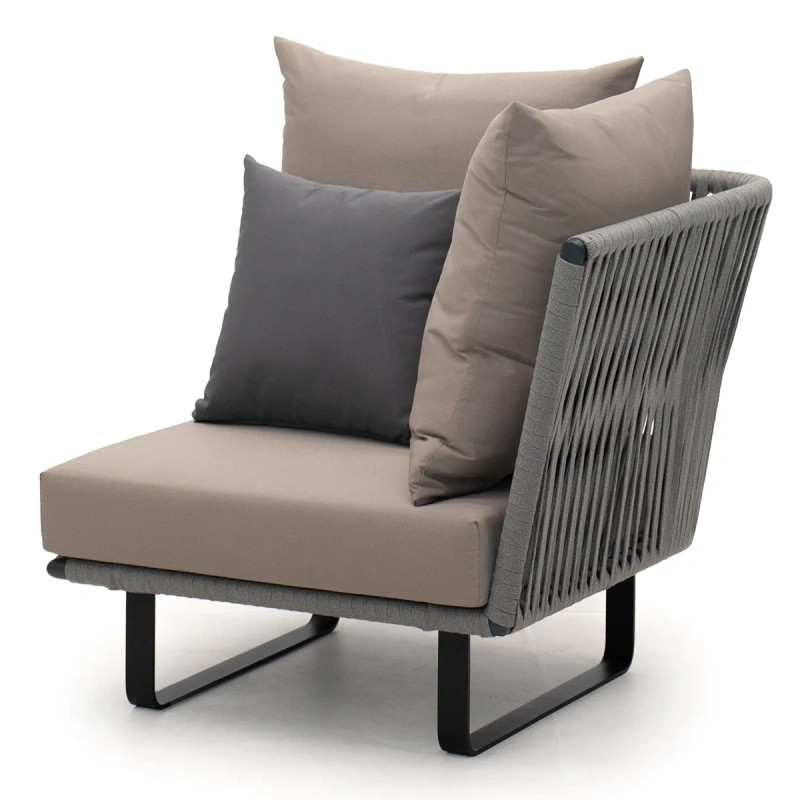 Угловой модуль «Сканди», роуп flat