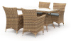 Обеденный комплект «Терраса» на 4 персоны