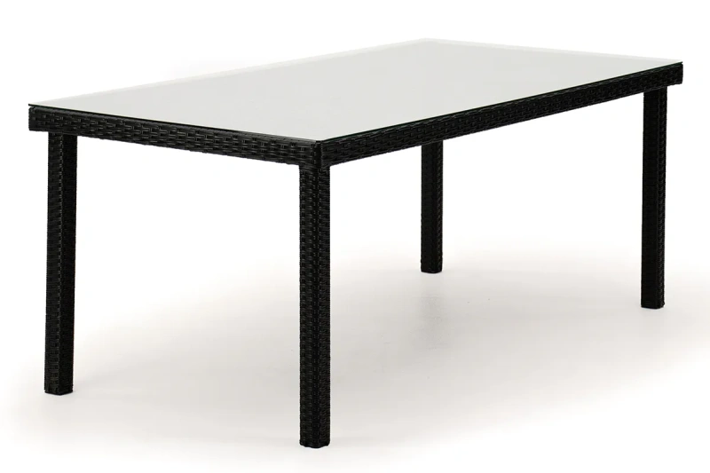 Стол «Гаити» 200×100, столешница стекло