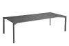Журнальный стол Копенгаген 146×66 каркас серый