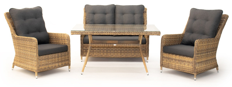 Обеденный комплект «Тренто» на 4 персоны