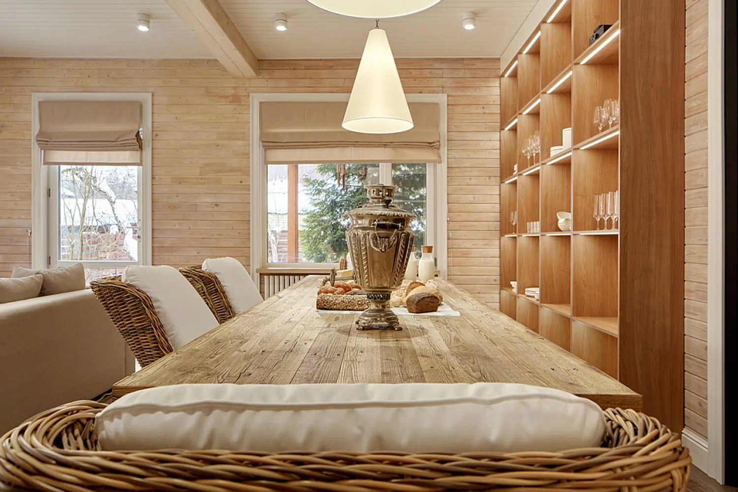 Дачный Ответ (НТВ) – 2024 (01) – мебель для проекта