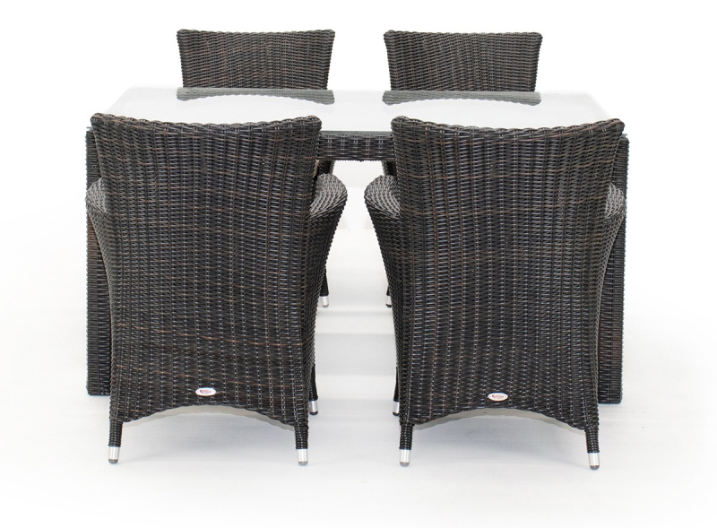 Обеденный комплект «Терраса Модерн» на 4 персоны