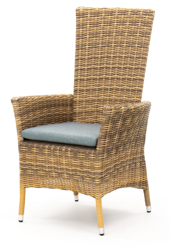 Обеденный комплект реклайнер «Терраса» на 6 персон