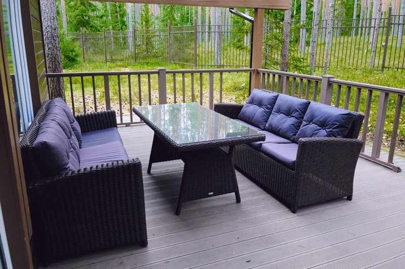 Стол «Вояж» 160×80