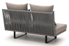 Диван прямой «Сканди», роуп flat