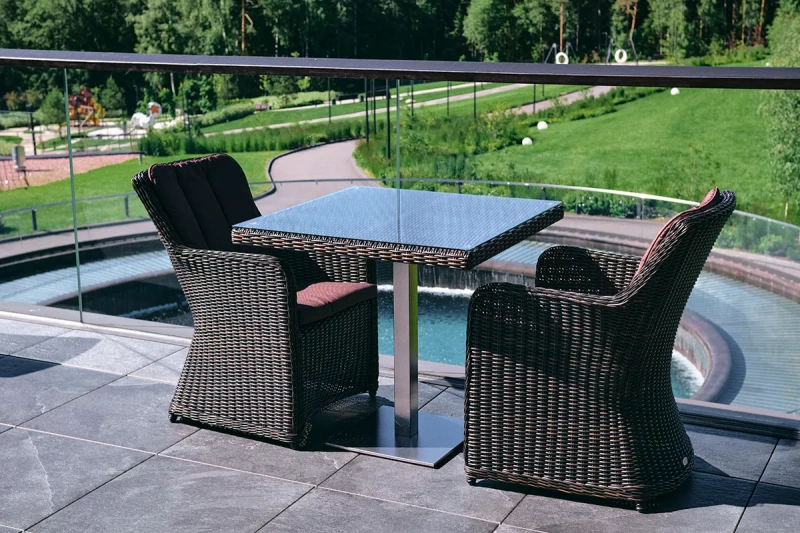 Стол «Лайт» 80×80