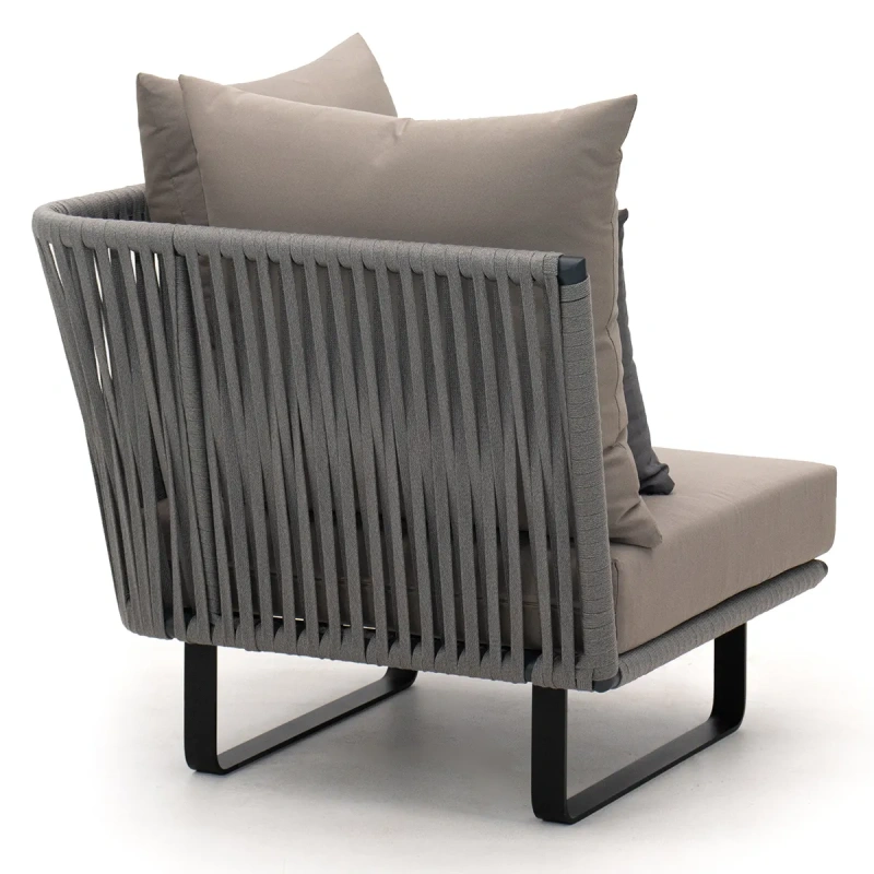 Угловой модуль «Сканди», роуп flat