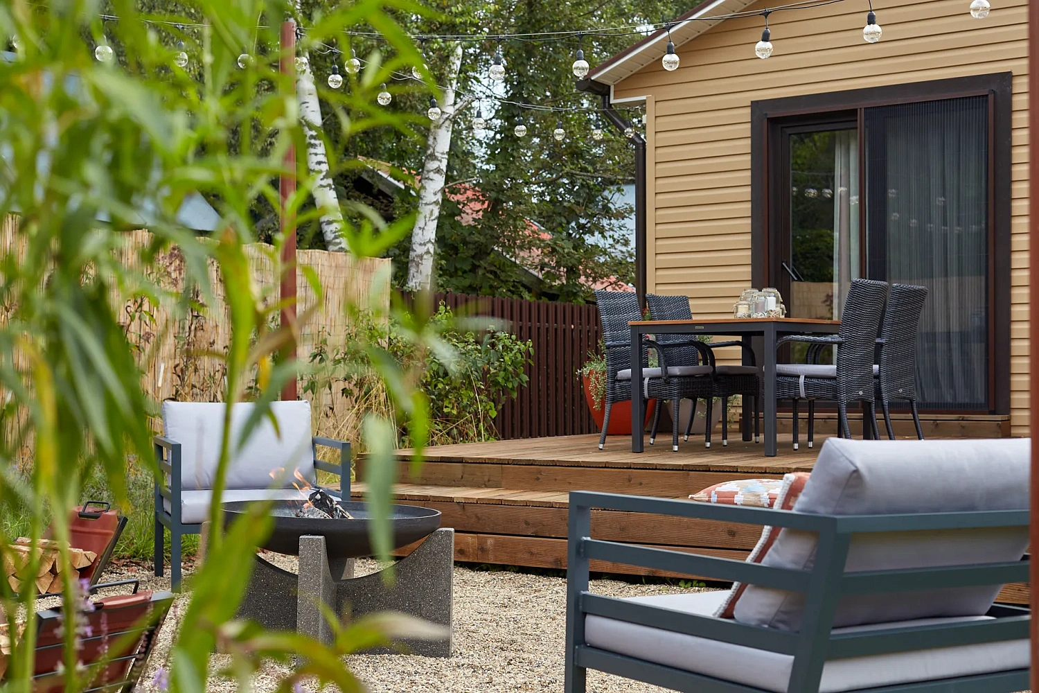 Дачный Ответ (НТВ) – 2023 (10) – мебель для проекта