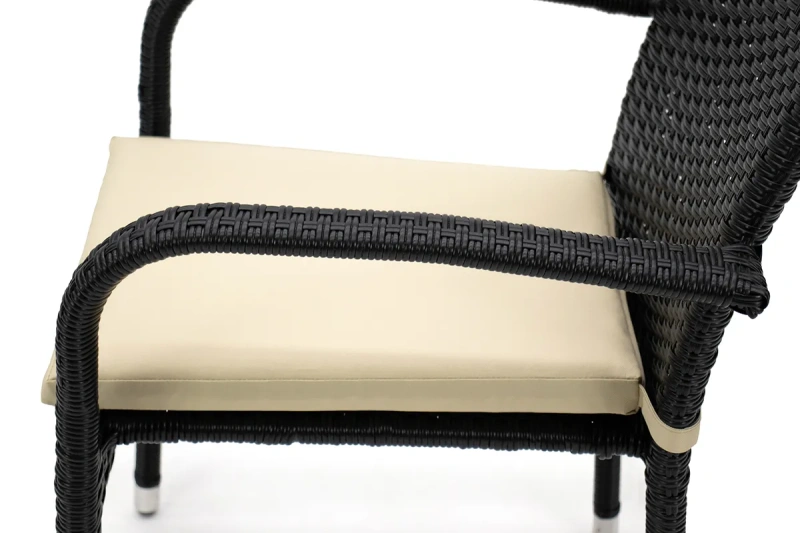 Обеденная группа «‎Гаити» 8x, столешница стекло