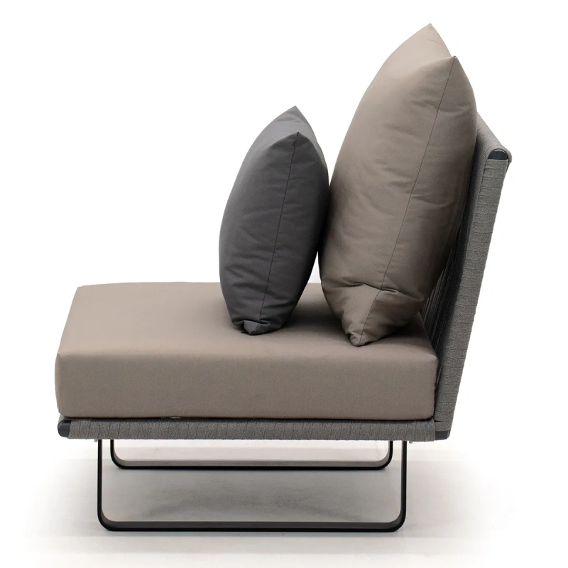 Центральный модуль «Сканди», роуп flat