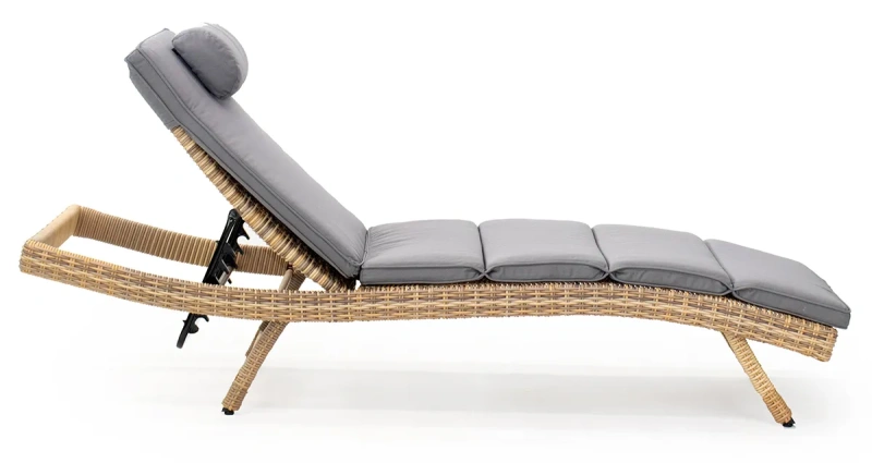 Шезлонг «Венеция» Шезлонг «Венеция»