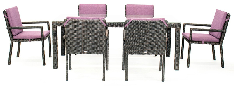 Обеденная группа «Модерн» на 6 персон