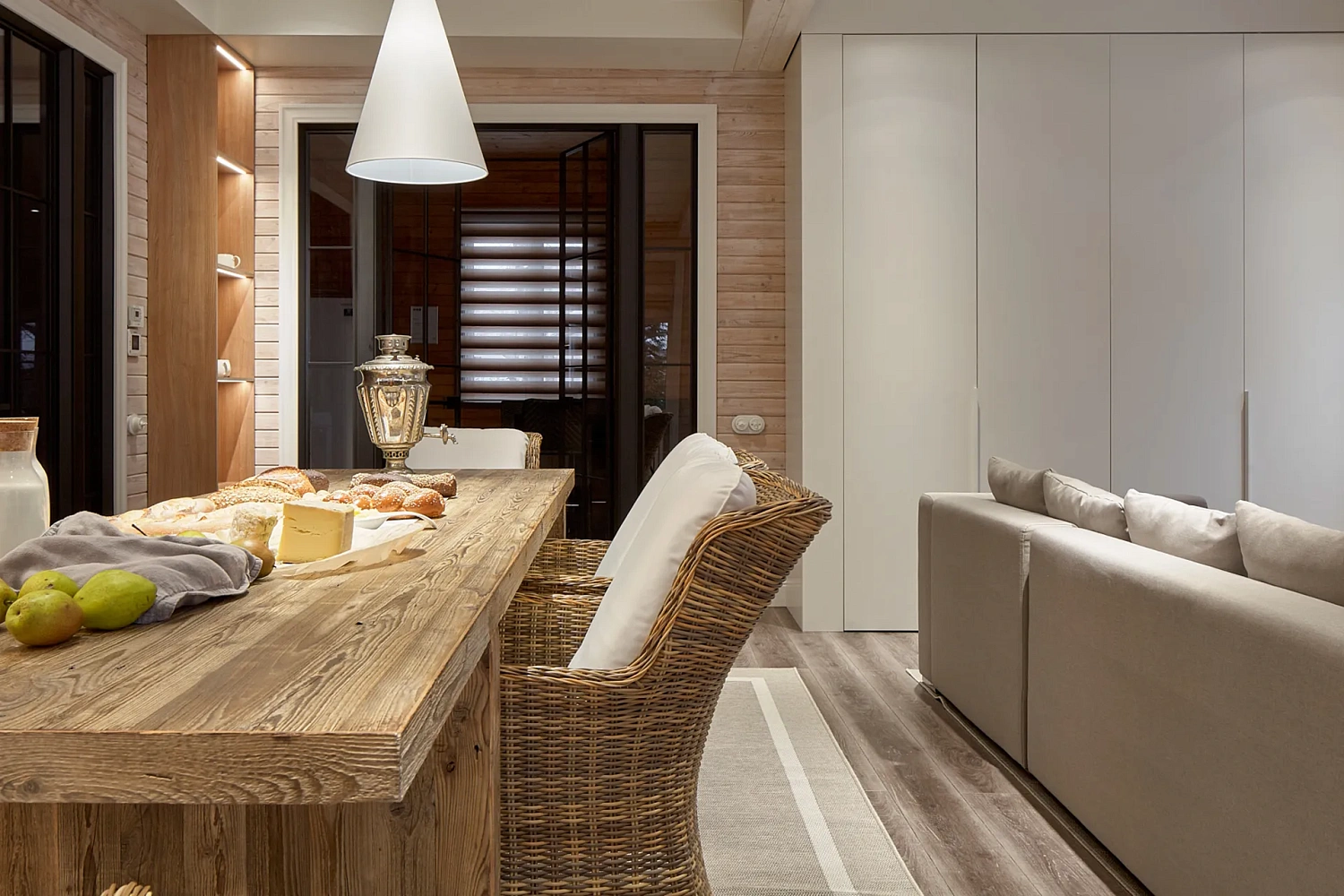 Дачный Ответ (НТВ) – 2024 (01) – мебель для проекта