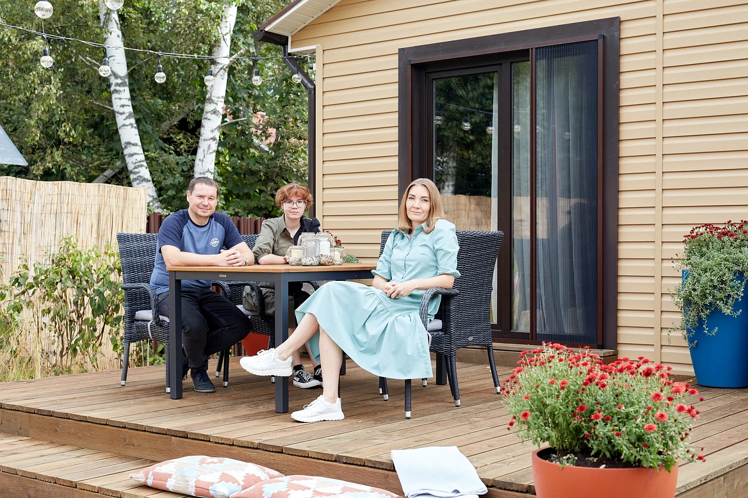 Дачный Ответ (НТВ) – 2023 (10) – мебель для проекта