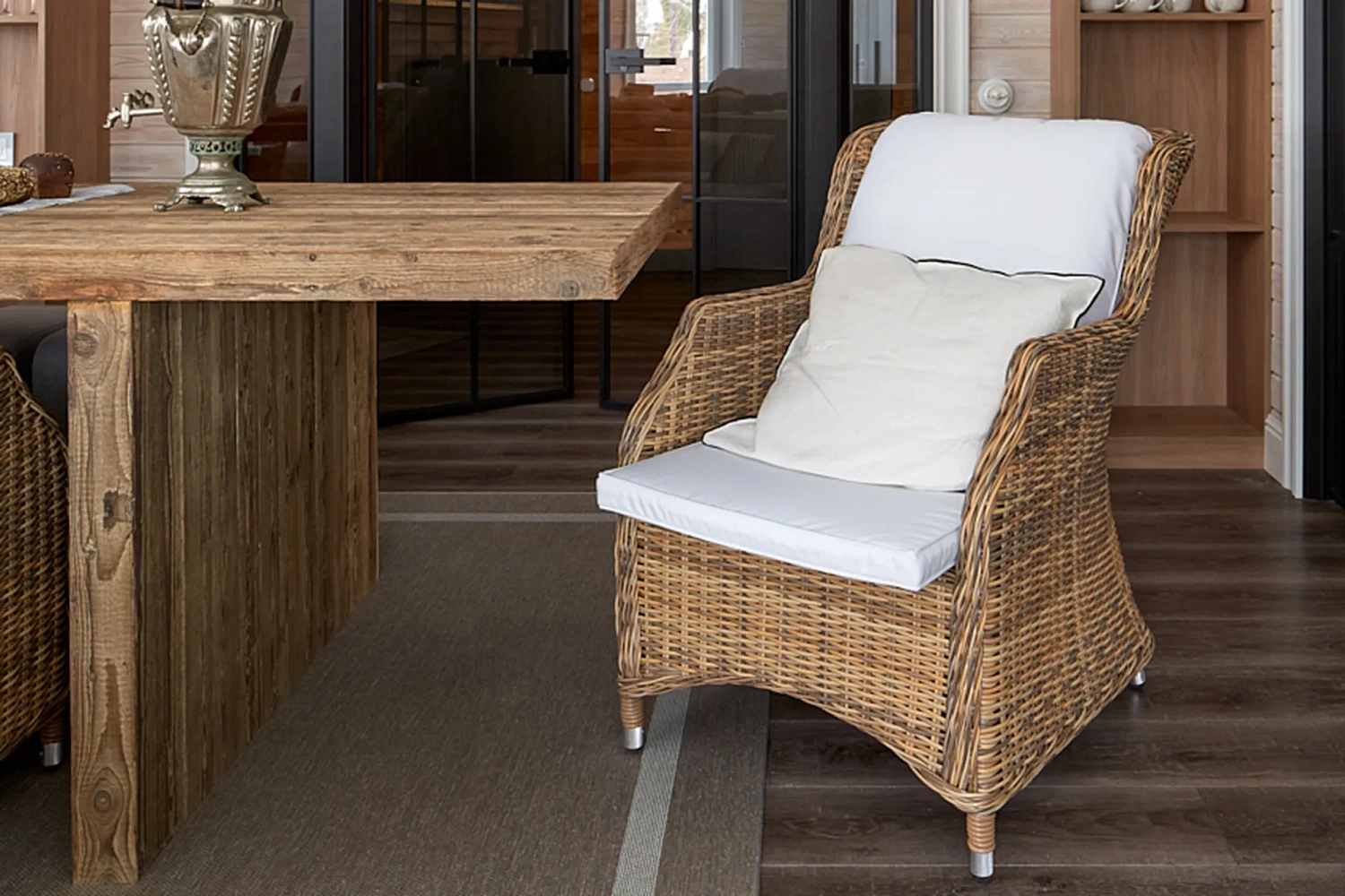 Дачный Ответ (НТВ) – 2024 (01) – мебель для проекта