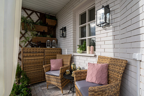 Мебель для балкона