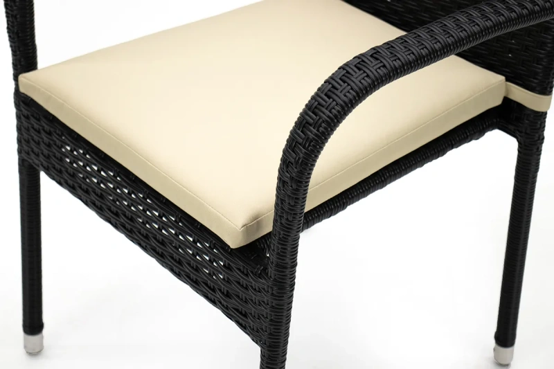 Обеденная группа «‎Гаити» 8x, столешница стекло