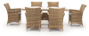 Обеденный комплект «Терраса» на 6 персон